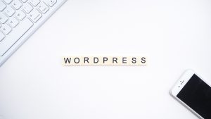 wardpressの写真です
